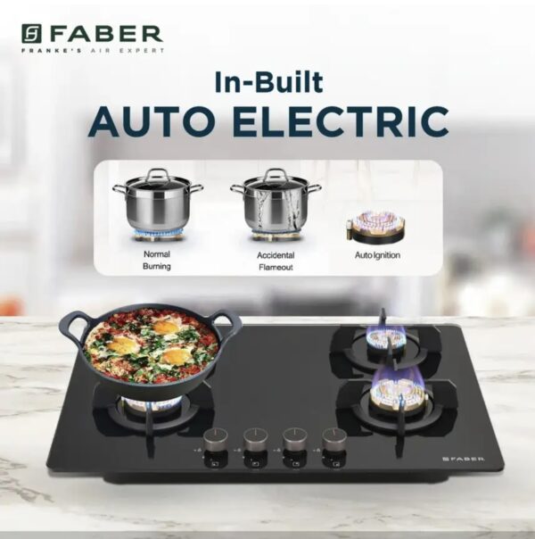 Electric stove