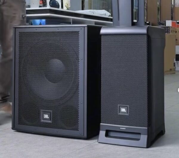 DJ speaker