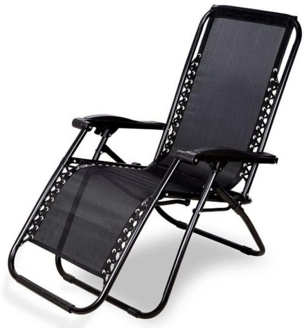 Leather Manual Recliner