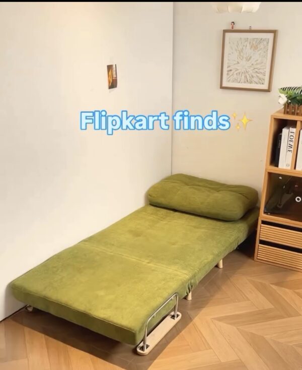 Portable sofa come bed